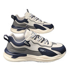 Damen Sportliche Chunky Sneakers mit atmungsaktiver Oberflächenstruktur