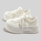 Damen Plattform Sneakers