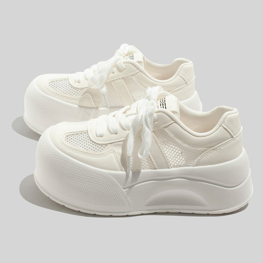 Damen Plattform Sneakers R&B