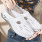 Damen Atmungsaktive Freizeit-Clogs mit rutschfester Sohle R&B