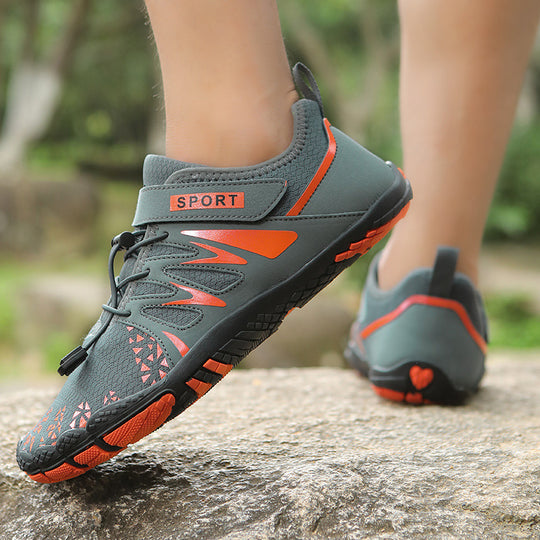 Damen Wassersportschuhe mit flexibler Sohle und rutschfestem Design R&B