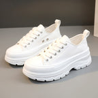 Damen Sportliche Sneaker mit dämpfendem Sohlenprofil und modischem Design R&B