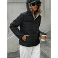 Damen gesteppte Winterjacke R&B