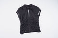 Damen Elegantes Rüschenshirt mit schickem BindR&Band R&B