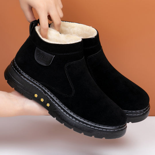 Damen Warmgefütterte Stiefeletten R&B