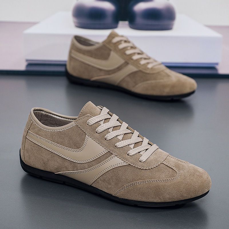 Herren Modische Sneaker mit rutschfester Sohle und atmungsaktivem Obermaterial R&B