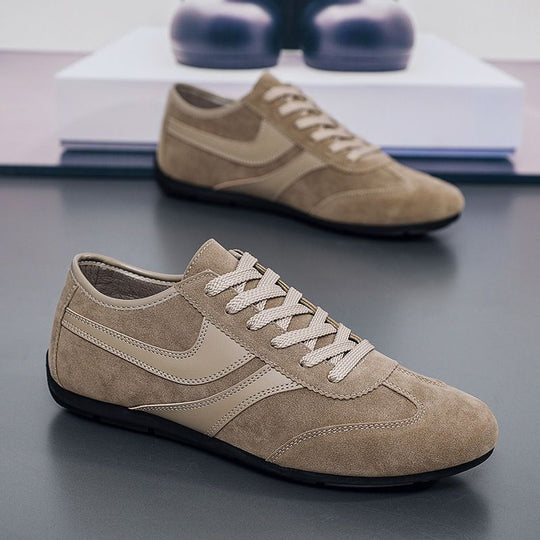 Herren Modische Sneaker mit rutschfester Sohle und atmungsaktivem Obermaterial R&B