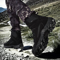 Herren Tactical Bergstiefel mit rutschfester Sohle und strapazierfähigem Obermaterial Heidi Mode