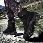 Herren Tactical Bergstiefel mit rutschfester Sohle und strapazierfähigem Obermaterial Heidi Mode