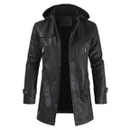 Herren modische jacke mit Kapuze R&B