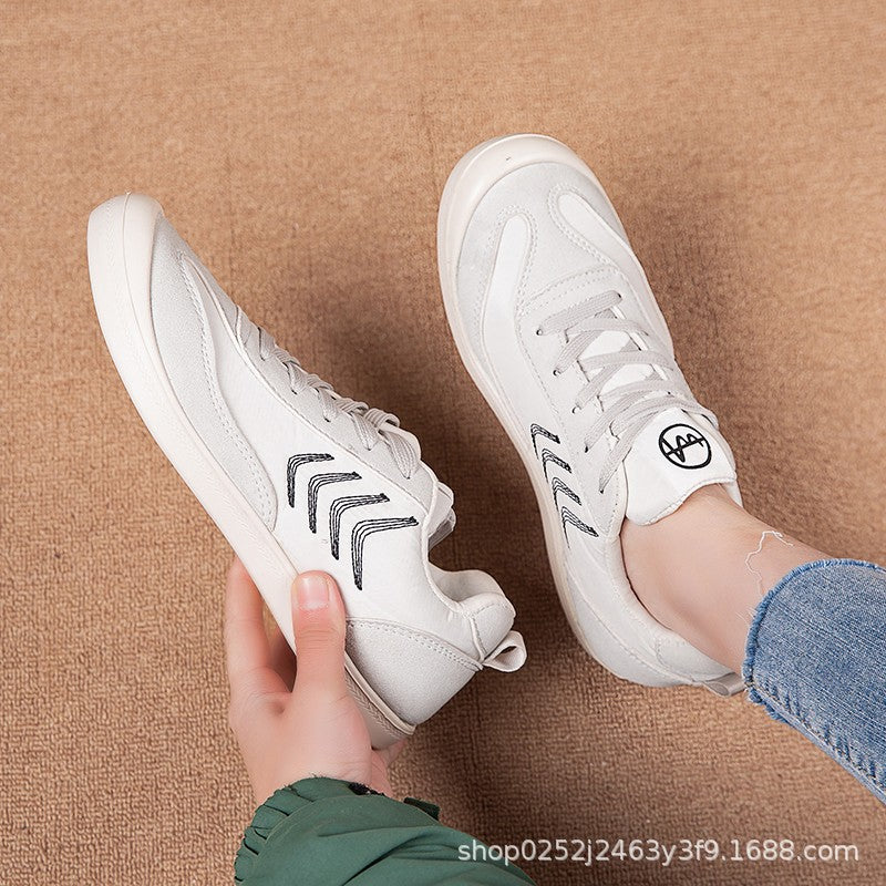 Damen modische Sneaker mit ergonomischer Sohle und atmungsaktivem Obermaterial R&B