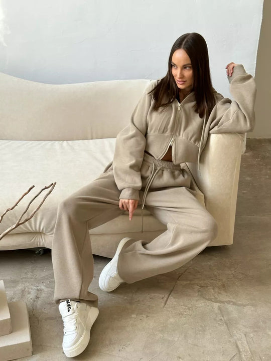 Damen Sweatanzug R&B