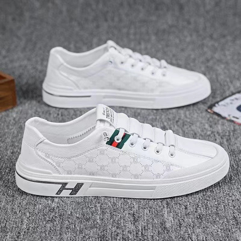Damen Elegante Sneakers mit hochqualitativem Obermaterial und modischem Design R&B