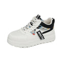 Damen Sportliche Lifestyle-Sneaker mit trendigem Design und besonders dämpfender Sohle R&B