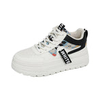 Damen Sportliche Lifestyle-Sneaker mit trendigem Design und besonders dämpfender Sohle R&B