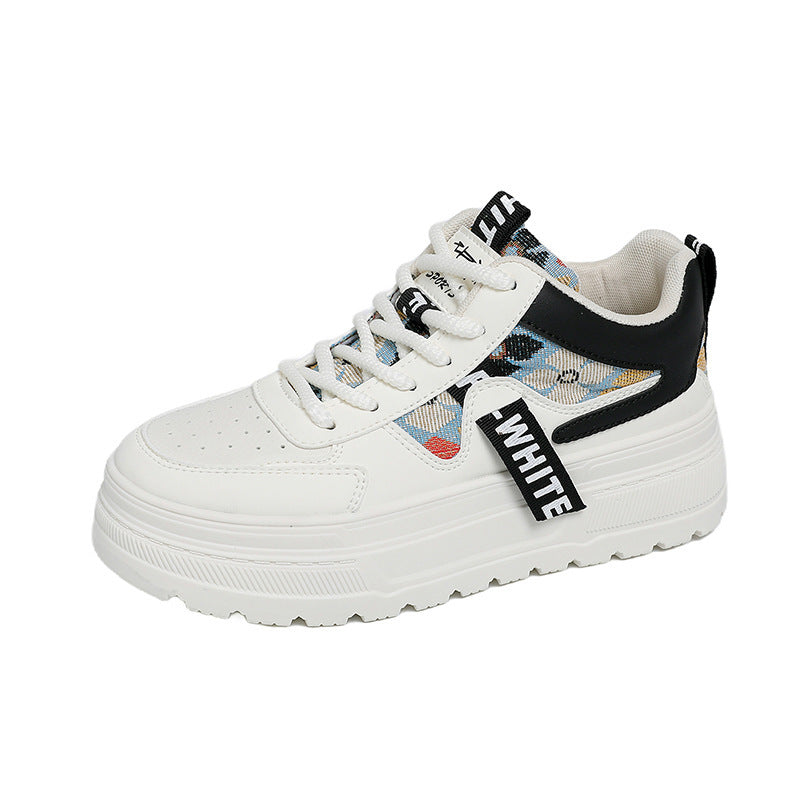 Damen Sportliche Lifestyle-Sneaker mit trendigem Design und besonders dämpfender Sohle R&B