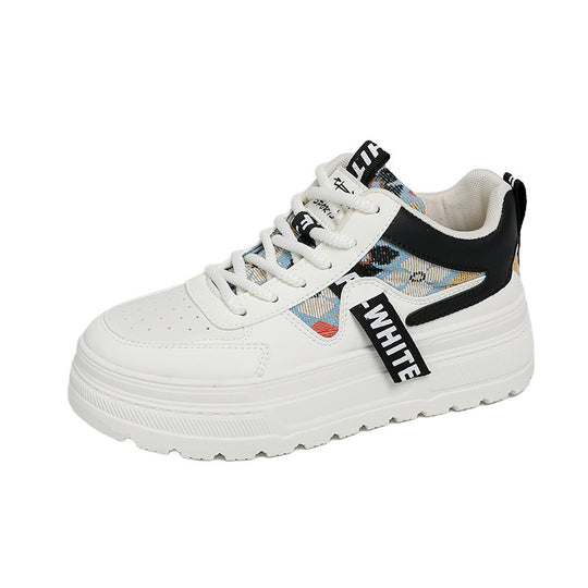 Damen Sportliche Lifestyle-Sneaker mit trendigem Design und besonders dämpfender Sohle R&B