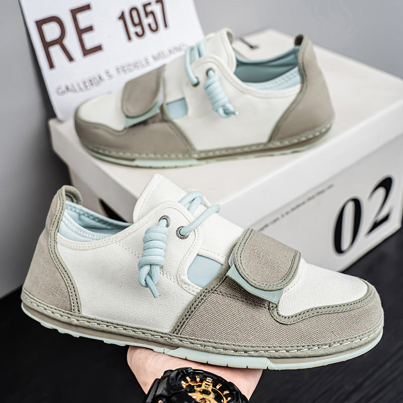 Damen sportliche Freizeitschuhe mit innovativem Verschluss R&B