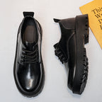 Damen Hochwertige Schnürschuhe mit robustem Profil und rutschfester Sohle R&B
