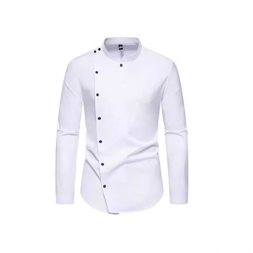 Herren Kochjacke