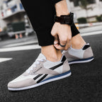 Damen Sportliche Lifestyle-Sneaker mit rutschfester Sohle und modischem Design R&B