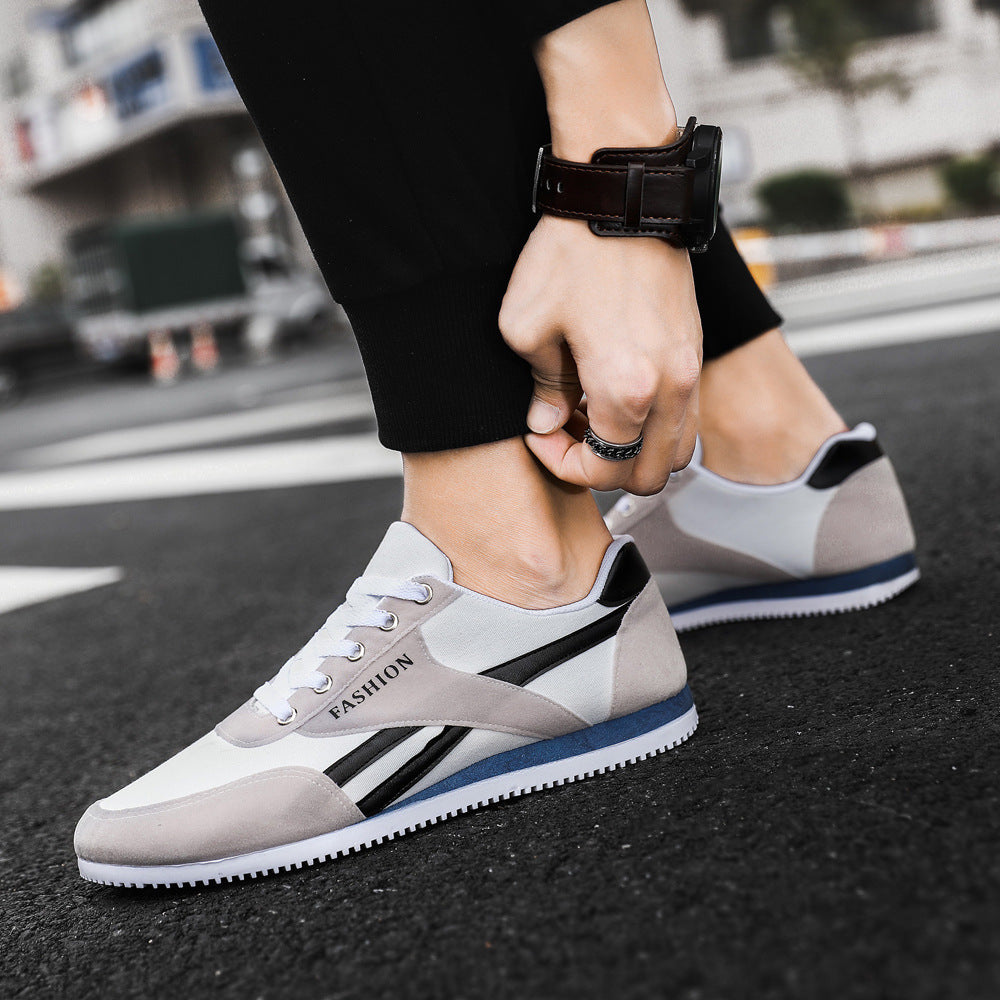 Damen Sportliche Lifestyle-Sneaker mit rutschfester Sohle und modischem Design R&B