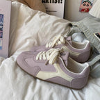 Damen Sportliche Freizeitschuhe mit atmungsaktivem Textil-Obermaterial und rutschfester Sohle R&B