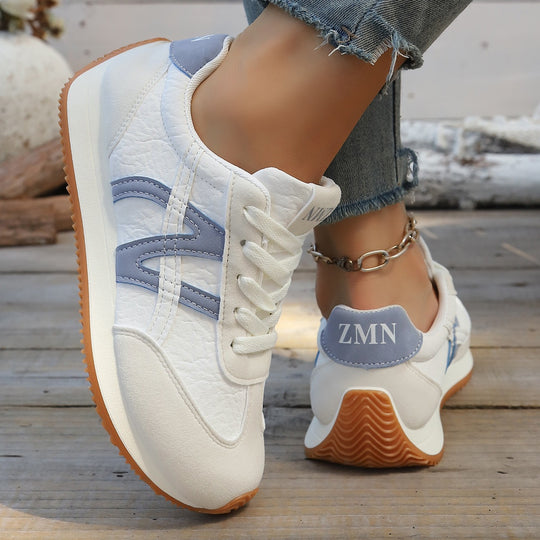 Damen Sportliche Sneakers mit Komfort-Sohle R&B