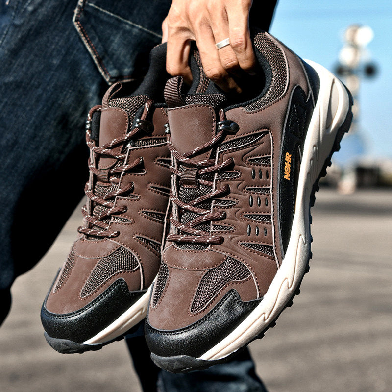 Damen Fitness-Laufschuhe mit rutschfester Sohle und atmungsaktivem Obermaterial R&B