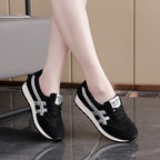 Damen Leichte Atmungsaktive Sneakers mit flexibler Sohle und Dämpfung R&B
