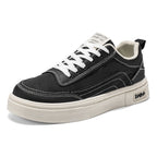 Damen Modische Sneakers mit komfortabler Sohle R&B