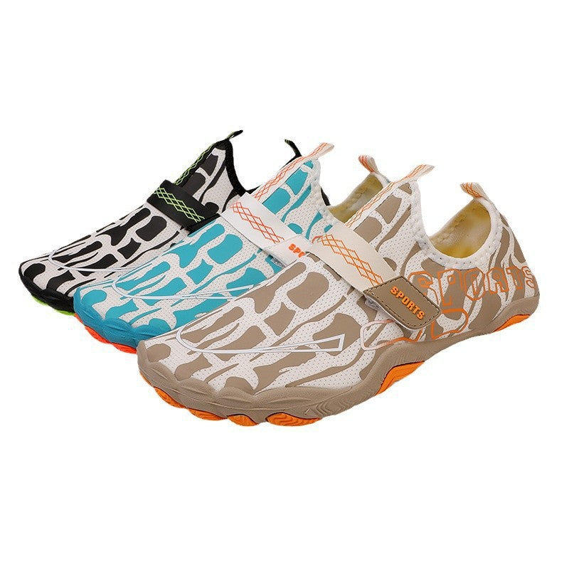 Damen Wassersportschuhe mit ultraleichtem Design und rutschfester Sohle