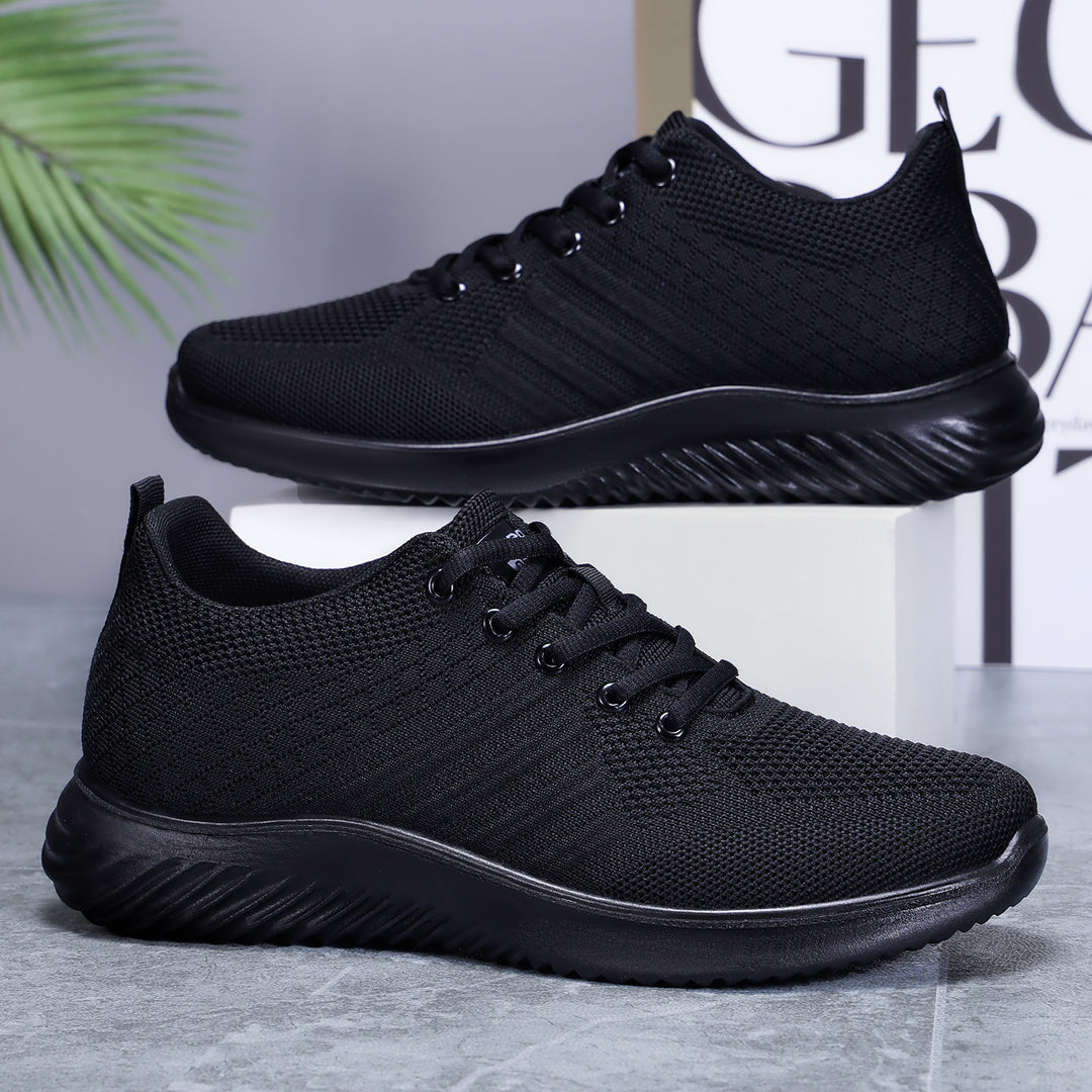 Damen Komfortable Laufschuhe mit atmungsaktivem Mesh-Obermaterial R&B