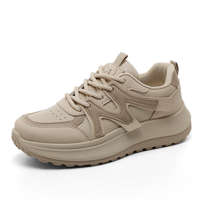 Damen Sportliche Sneaker mit rutschfester und dämpfender Sohle R&B