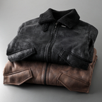 R&B | Sherpa Jacke Herren