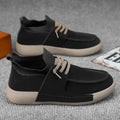 Herren Freizeit Sneaker mit elastischem Kragen und dämpfendem Sohlenprofil R&B