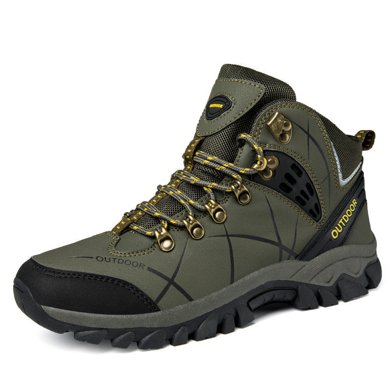 Damen Hochwertige Outdoor Wanderschuhe R&B