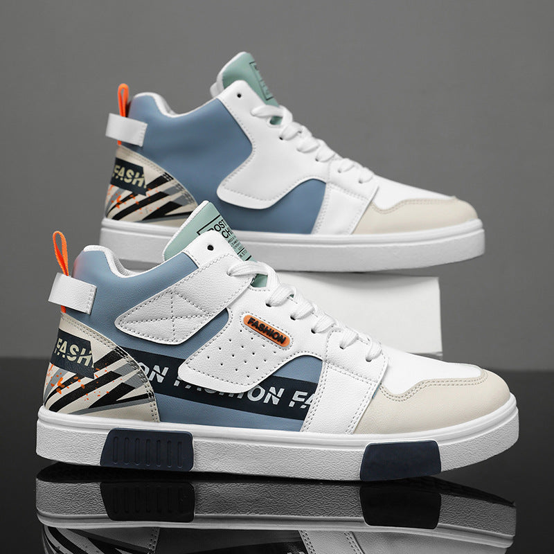 Herren High-Top Sneakers R&B