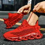 Damen Sportliche Performance Sneakers mit innovativem Dämpfungssystem R&B