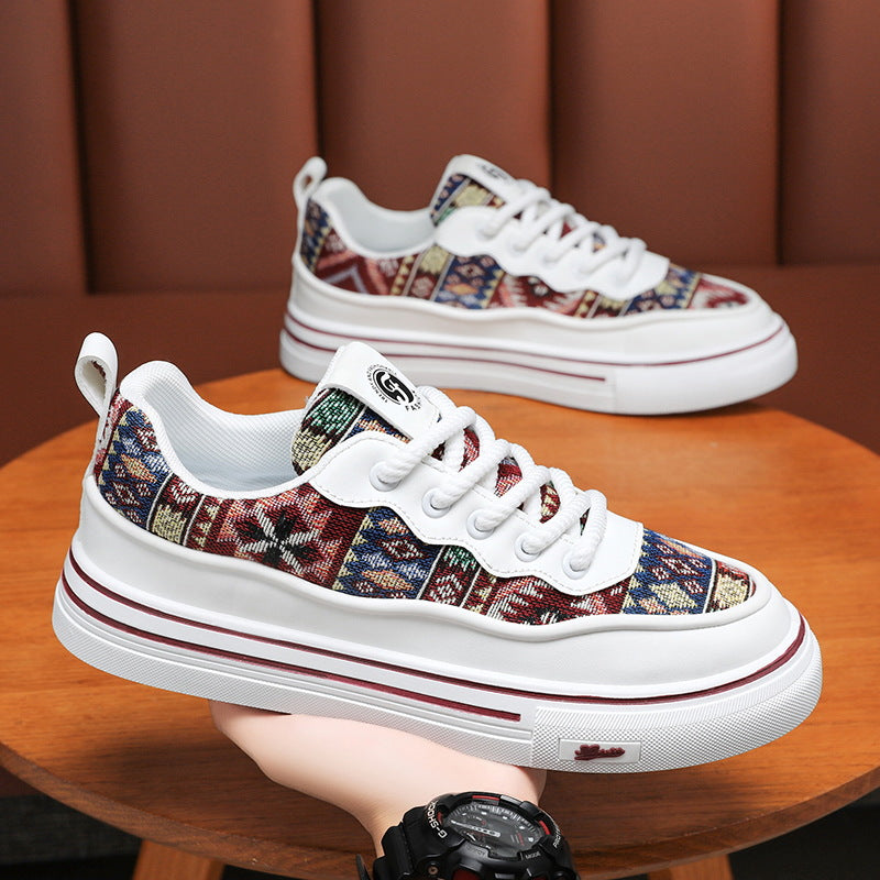 Damen Mode Sneakers R&B