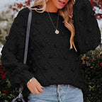 R&B | Lässiger Strickpullover Für Alltag
