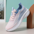 Damen Komfortable Freizeit-Sneaker mit atmungsaktiver Oberstruktur und dämpfender Sohle R&B