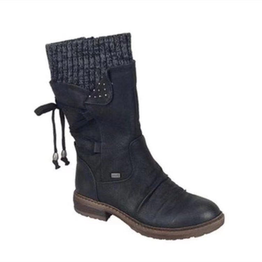 R&B | Stilvolle Schneestiefel