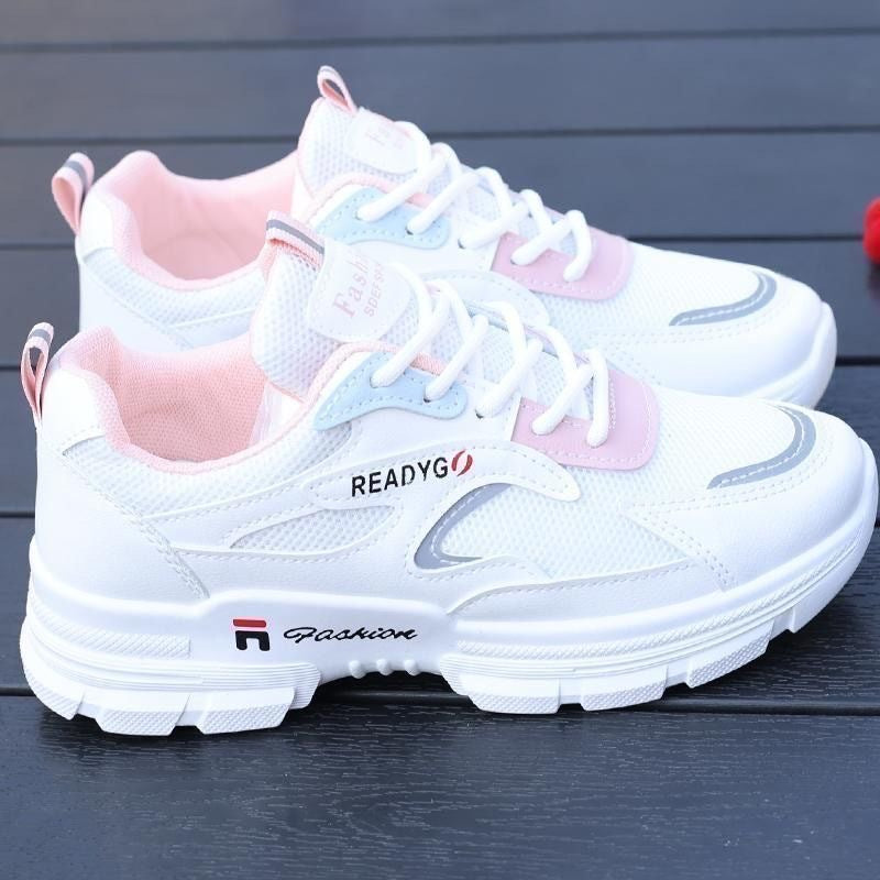 Damen Sportliche und stylische Sneaker R&B