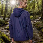 Herren winddichte Outdoor-Jacke R&B
