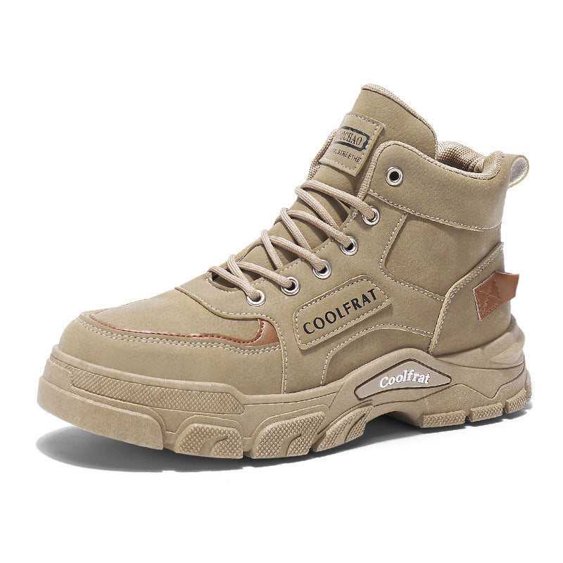 Damen Hochwertige überknöchelige Sneakers mit rutschfester Sohle und atmungsaktivem Obermaterial