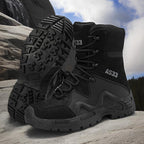 Herren Tactical Stiefel mit hochfestem Obermaterial und rutschfester Sohle R&B