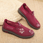 Damen Atmungsaktive Freizeitschuhe mit floralem Design