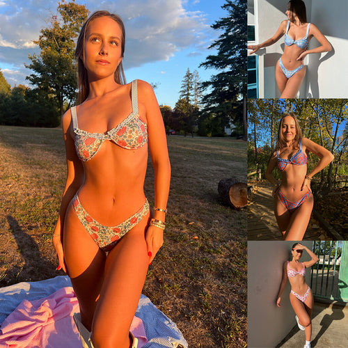 Damen Bikini-Set R&B