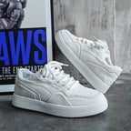 Damen Sportliche Sneakers mit atmungsaktivem Obermaterial und rutschfester Sohle R&B